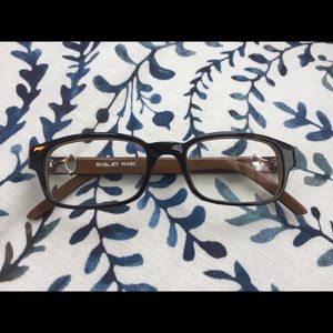 Authentic Robert Marc NYC 220 glasses, like new